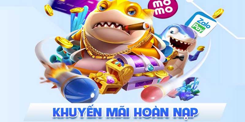 Không lo mất mát với hoàn tiền 1.5% mỗi ngày