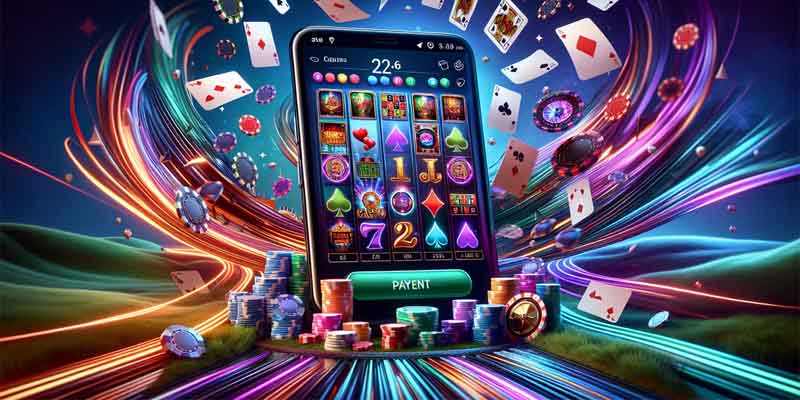 Khám phá sảnh game tại casino ww88 